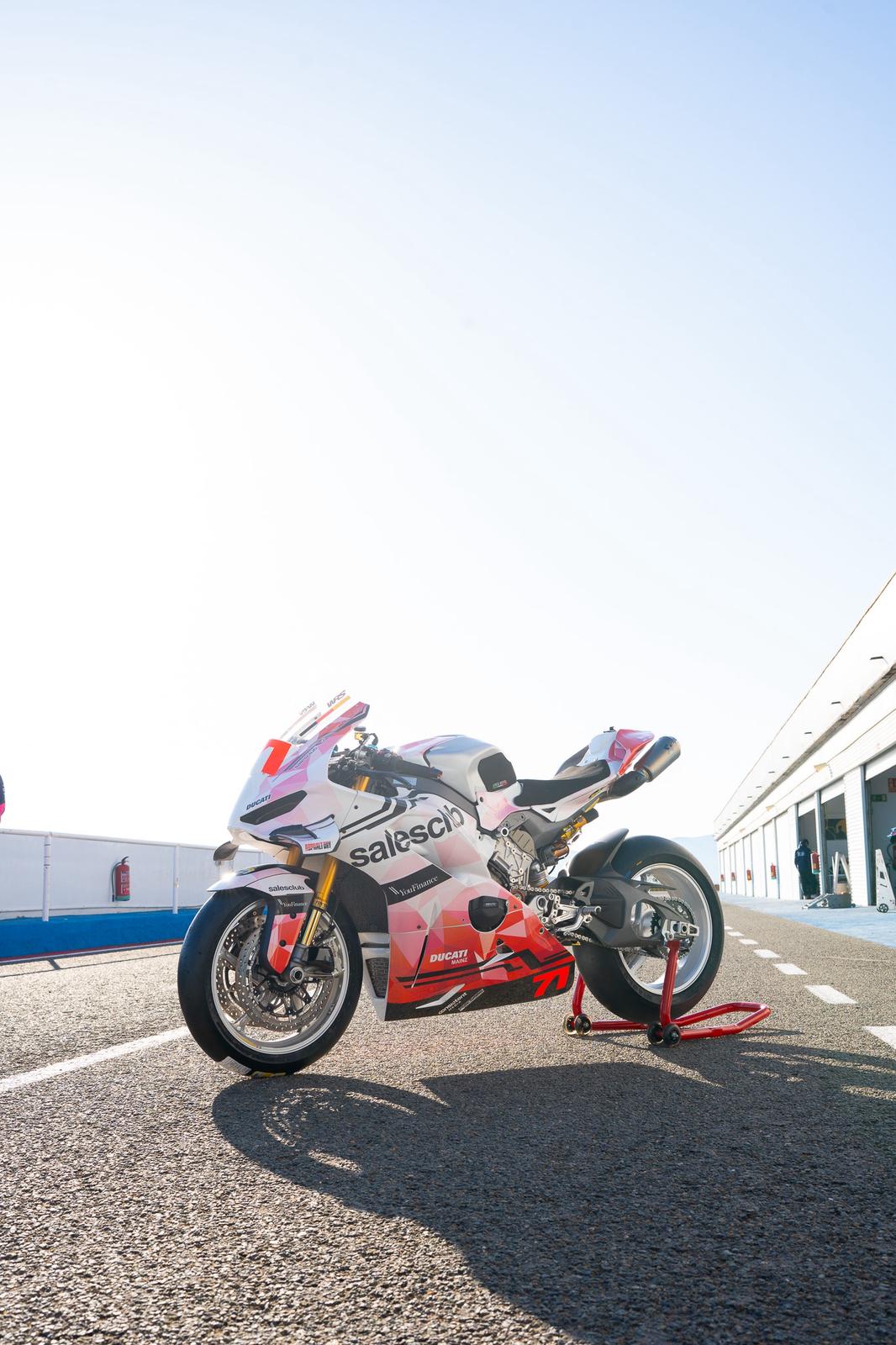 Auspuff Ducati Panigale V4 2025