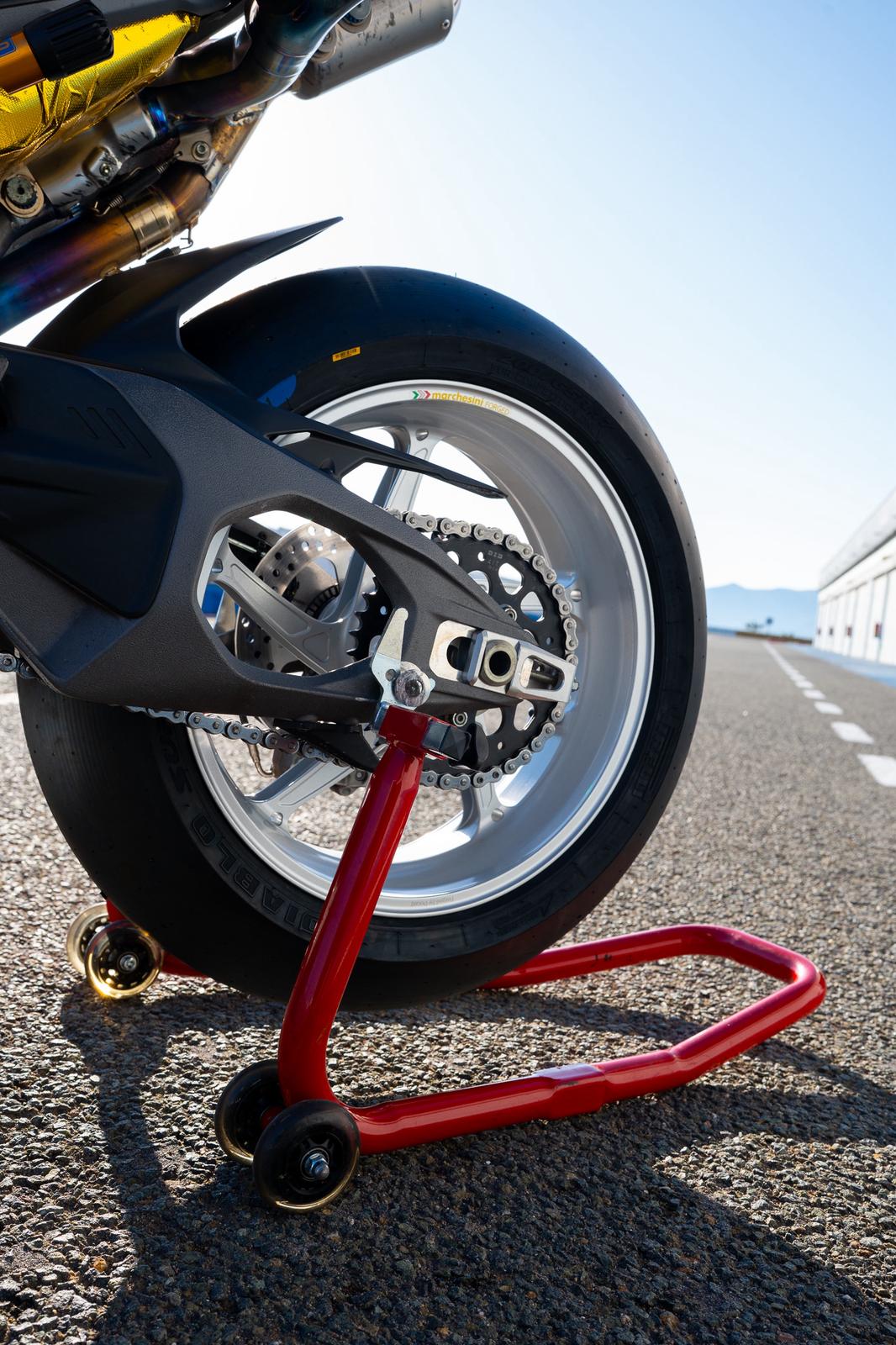 Marchesini Schmiede-Felgen Ducati Panigale V4 ab 2025 96380253AC