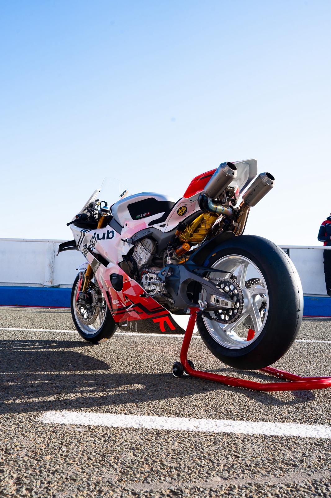 Komplettanlage Ducati Panigale V4 2025