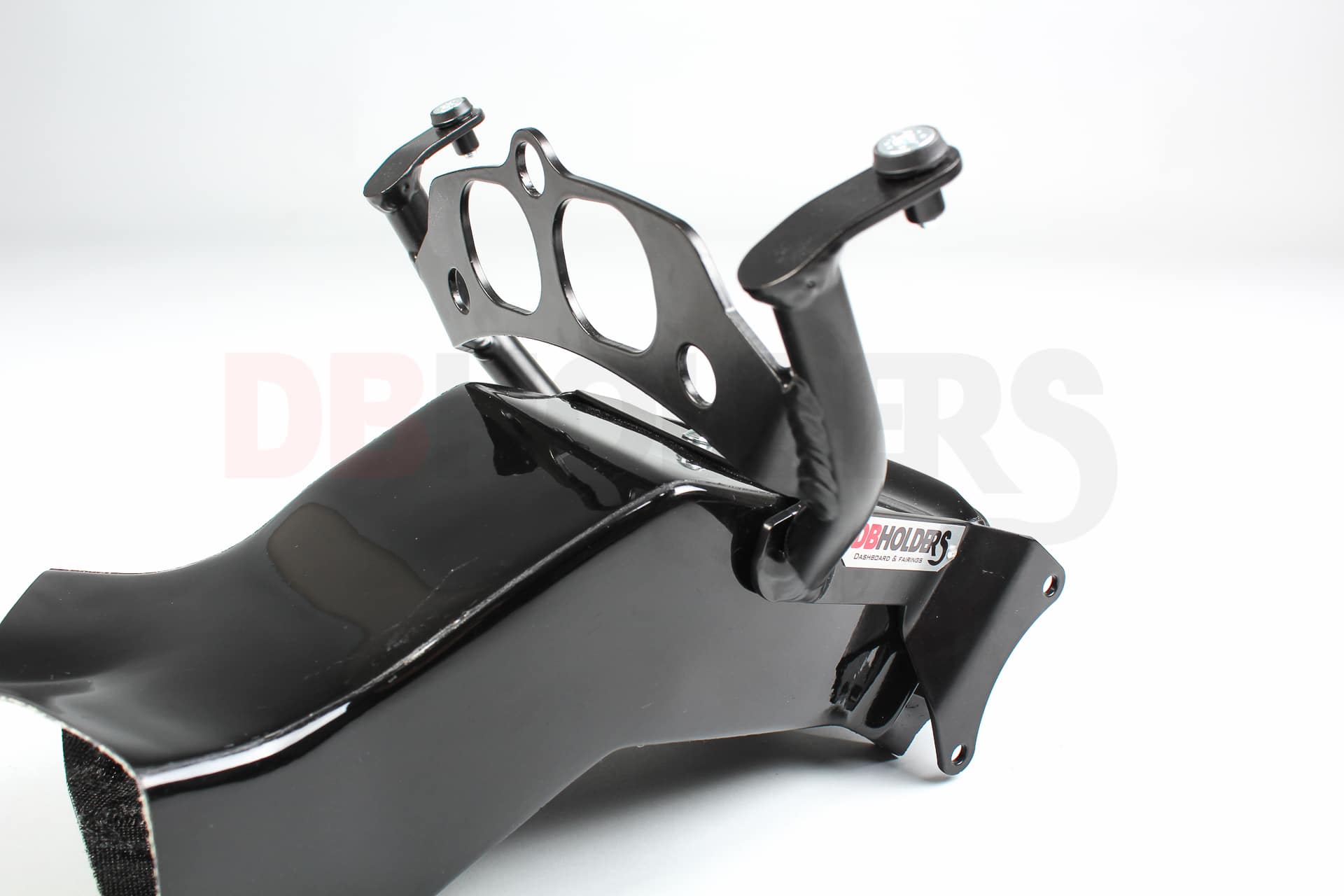 DB Holders Geweih Ram Air Verkleidungshalter für Yamaha YZF-R1 RN32 , RN49 2015 - 2019 seitlich