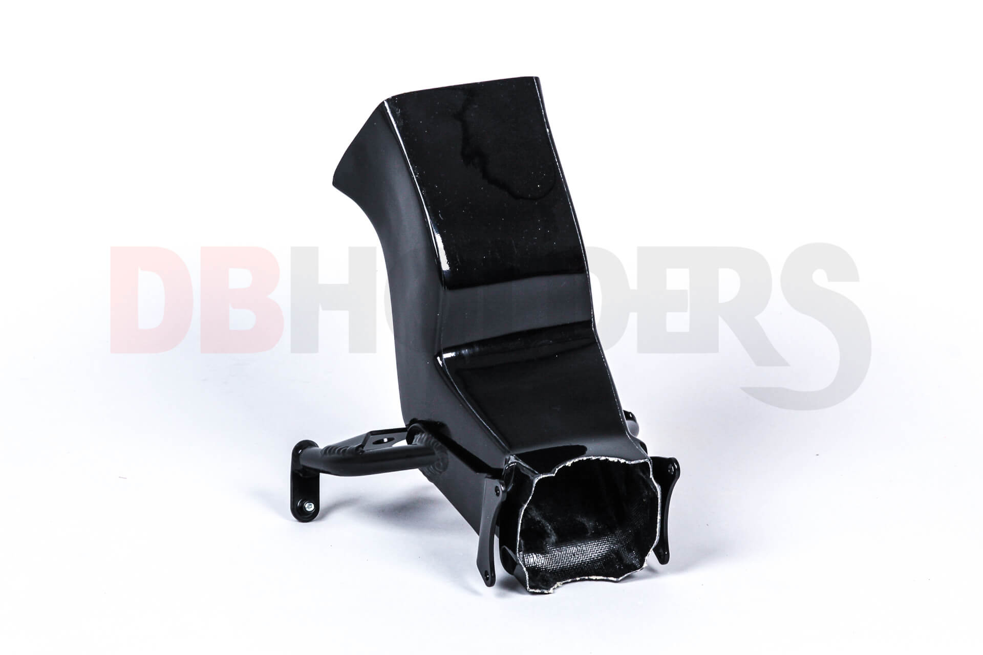 DB Holders Geweih Ram Air Verkleidungshalter für Yamaha YZF-R1 RN65 2020 - 2024 hinten