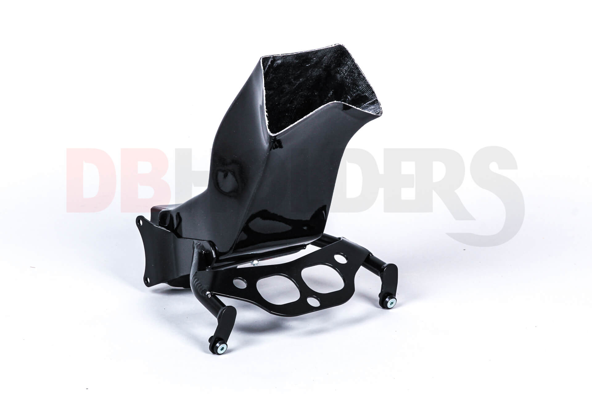 DB Holders Geweih Ram Air Verkleidungshalter für Yamaha YZF-R1 RN65 2020 - 2024 oben