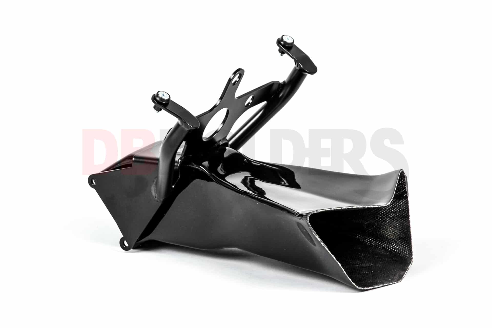 DB Holders Geweih Ram Air Verkleidungshalter für Yamaha YZF-R6 RJ27 2017 - 2024 seitlich