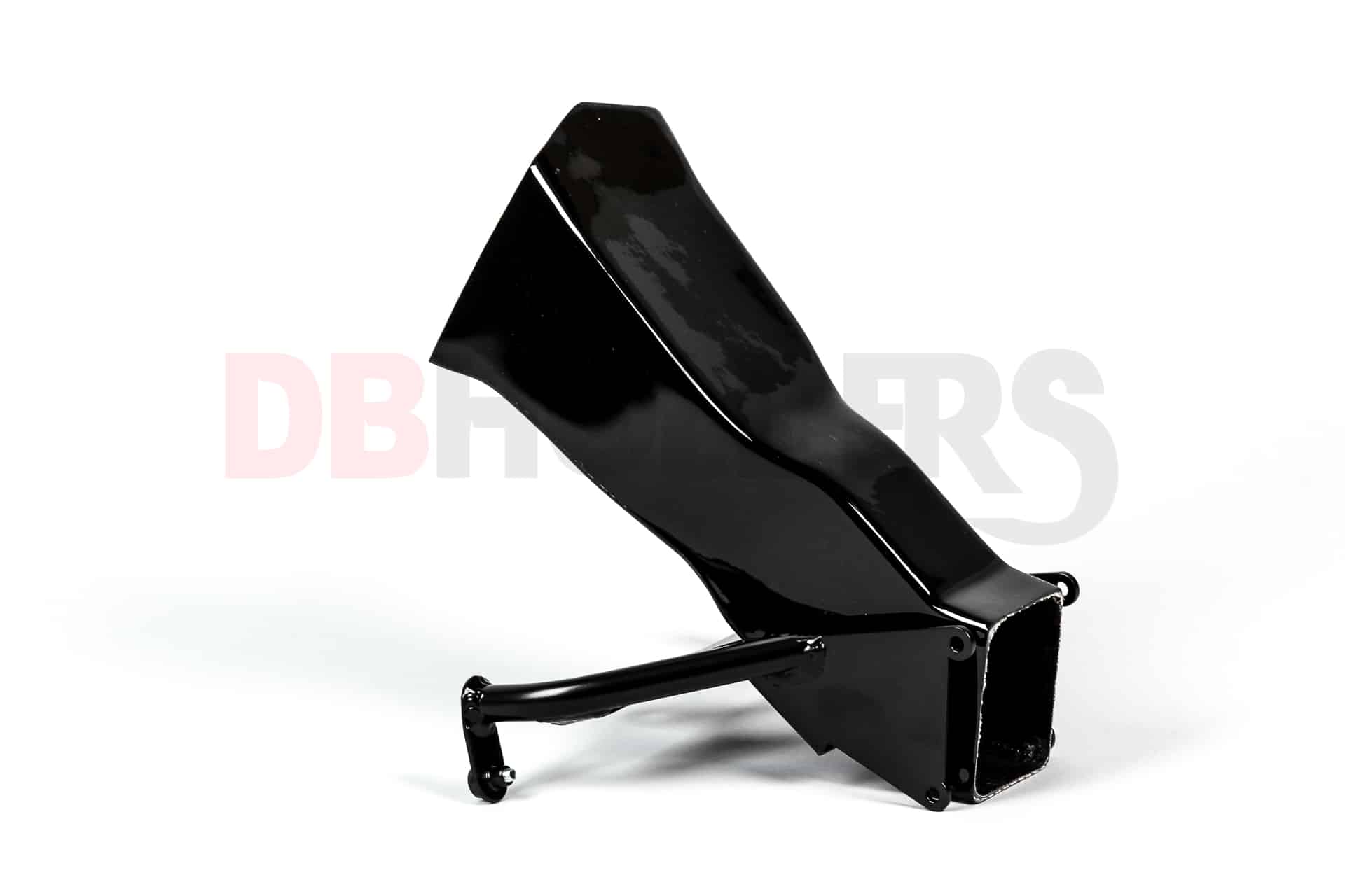 DB Holders Geweih Ram Air Verkleidungshalter für Yamaha YZF-R6 RJ27 2017 - 2024 unten