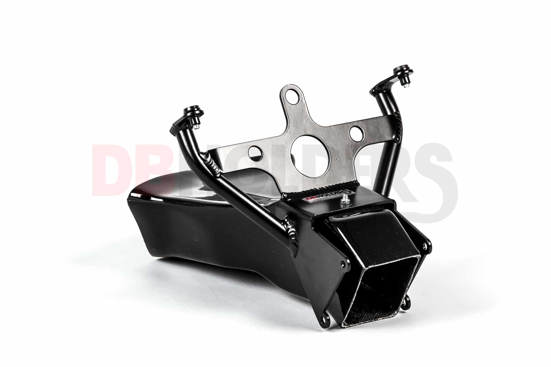 DB Holders Geweih Ram Air Verkleidungshalter für Yamaha YZF-R6 RJ27 2017 - 2024 hinten