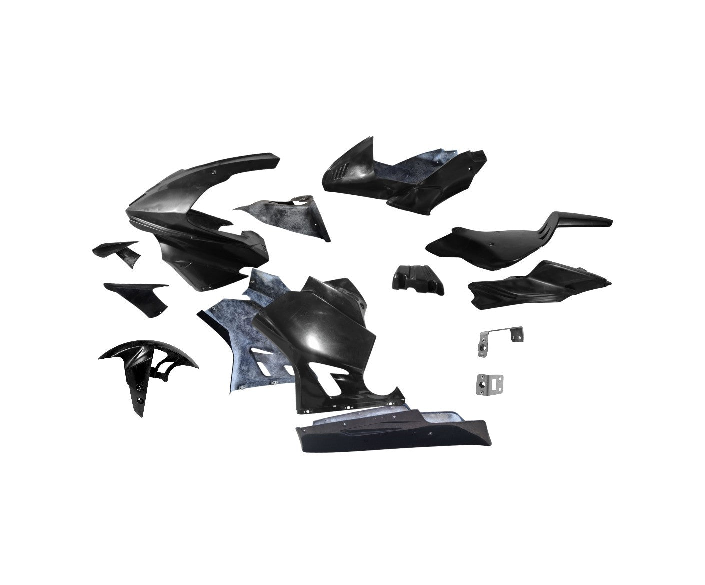 Yamaha YZF-R9 2025 Rennverkleidung WM Replika