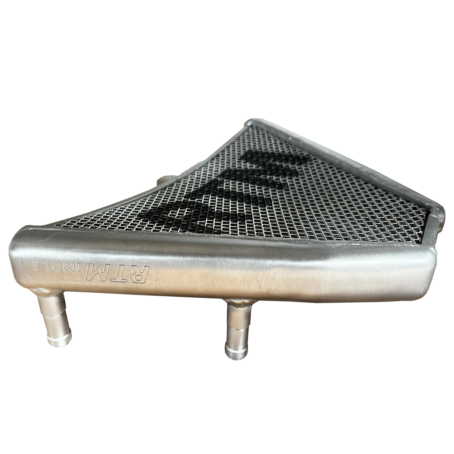 RTM Imola Zusatzkühler für Kawasaki ZX10R seitlich