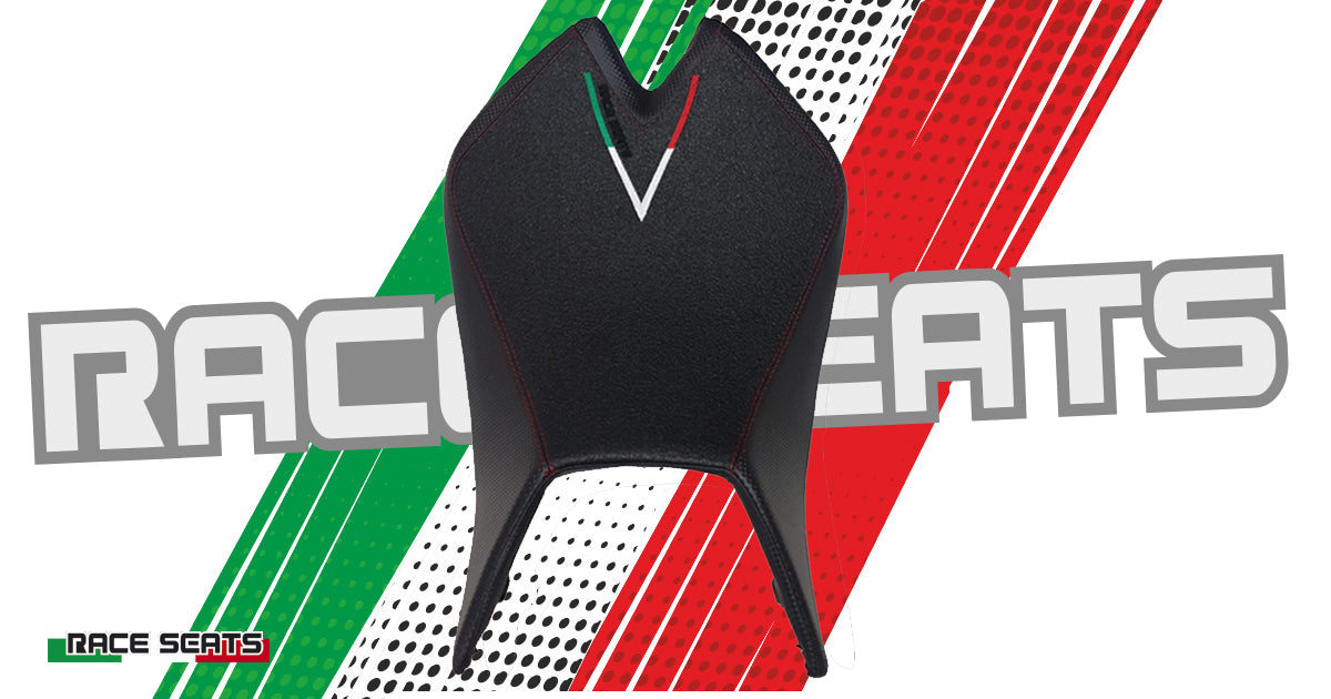 Race Seats Sitz für Aprilia RSV4 und Tuono 1100 oben