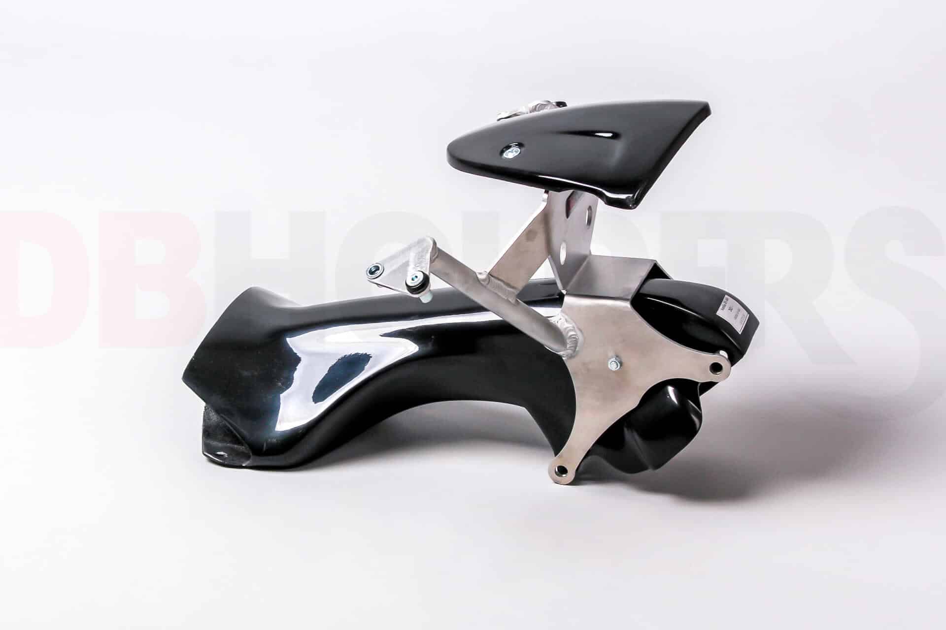 Verkleidungshalter mit Ram-Air-Einlässe von DB Holders passend für Aprilia RS660 ab 2021