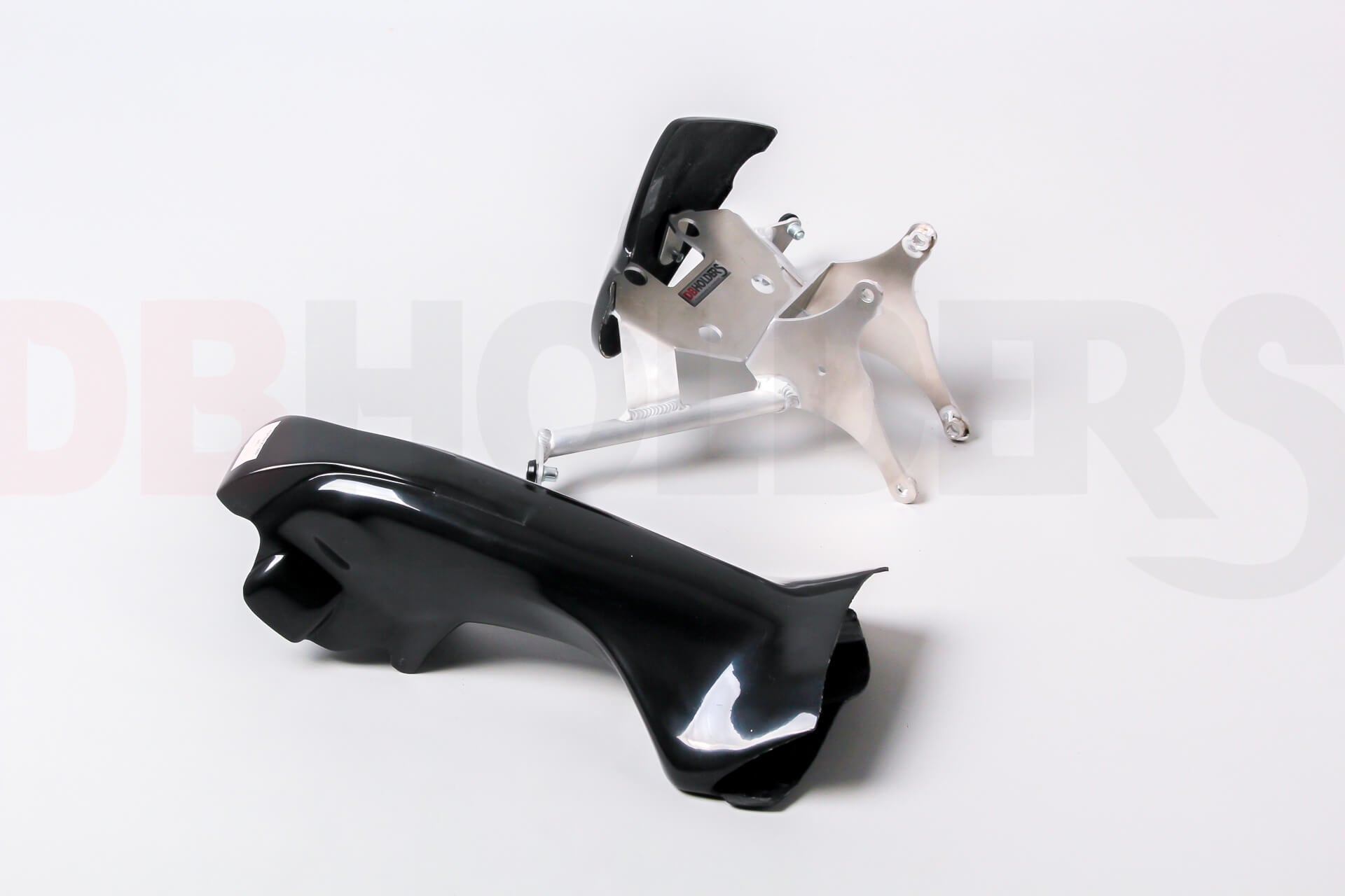 DB Holders Geweih-Haltebügel mit Ram-Air-Luftkanal für Aprilia RS660 (ab 2021)