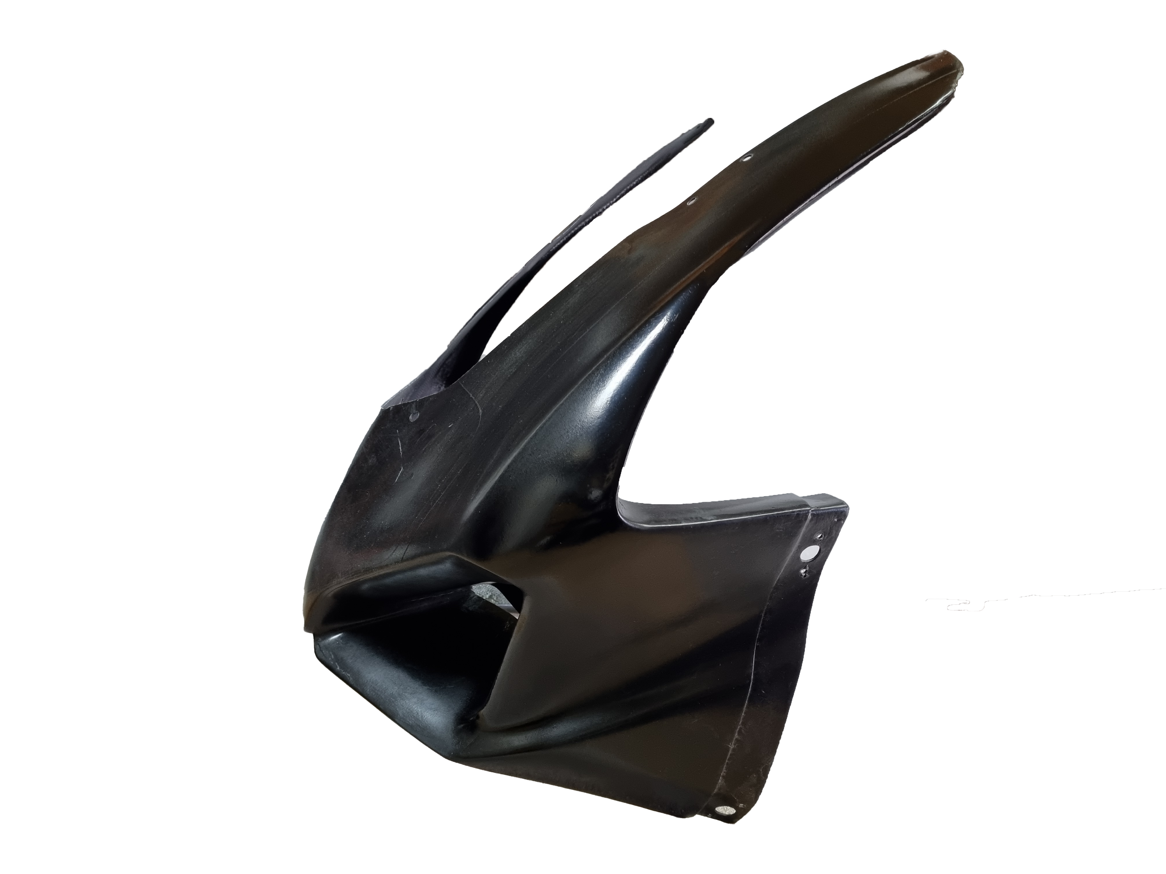 Ducati Panigale V2 2020–2024 Frontverkleidung von Lacomoto Seitenansicht