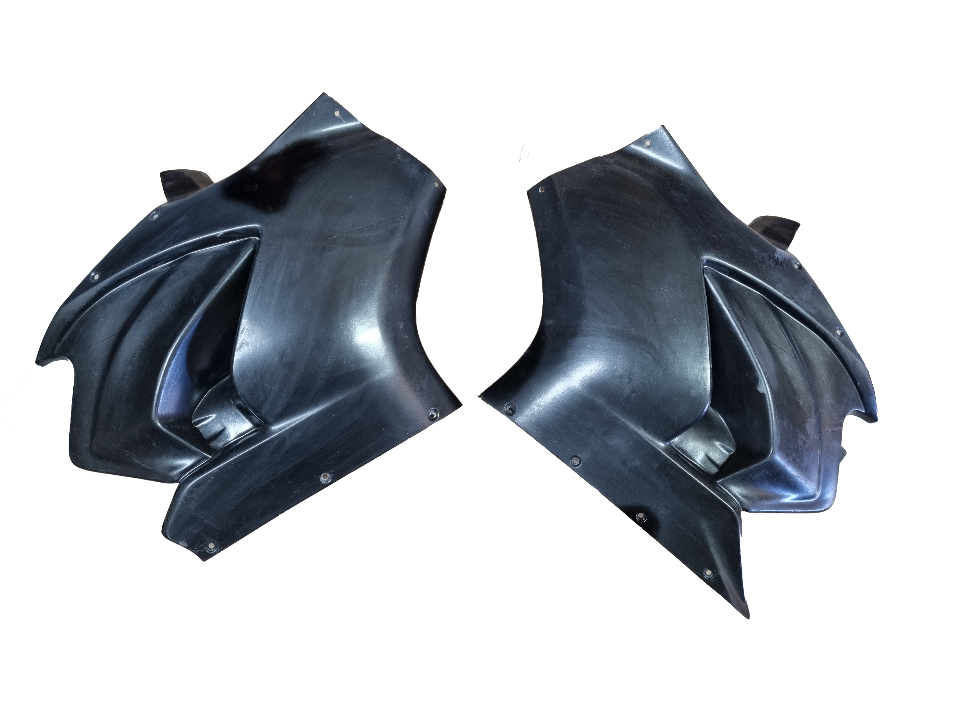 Ducati Panigale V2 2020–2024 linke Seitenverkleidung Lacomoto