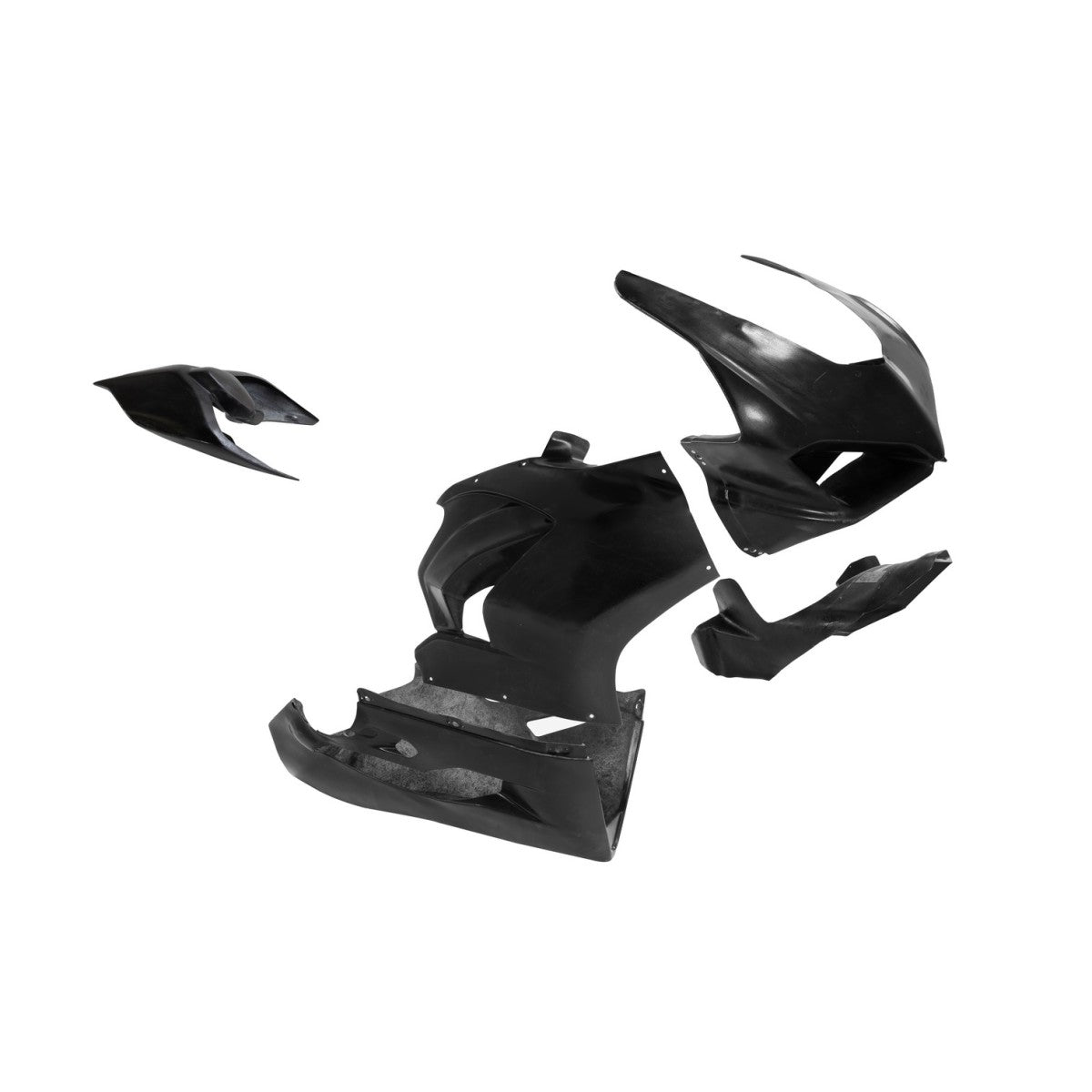 Ducati Panigale V2 2020–2024 Rennverkleidung von Lacomoto