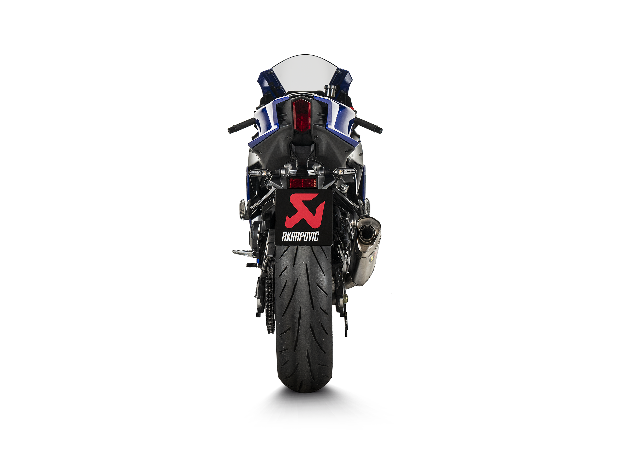 Akrapovic Racing Line (Titan) für Yamaha YZF-R9  2024, 2025 S-Y9R21-EET