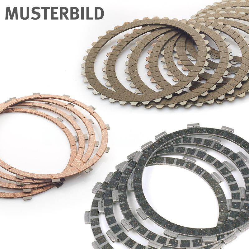 TRW LUCAS Kupplungslamellensatz MCC339-8