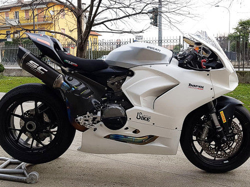 PlasticBike Rennverkleidung für die Ducati Panigale V2 2020 