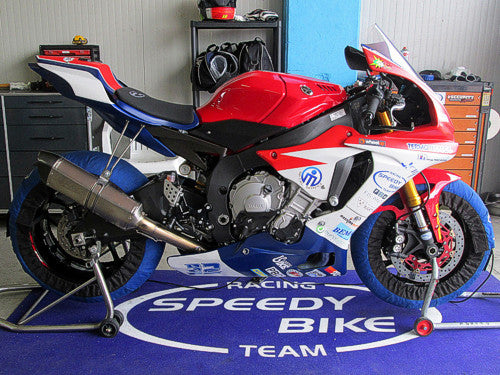 PlasticBike Rennverkleidung Yamaha YZF-R1 RN32 RN49 2015–2019