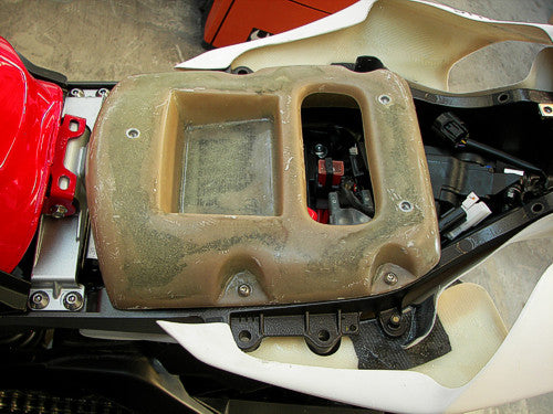 PlasticBike Rennverkleidung passend für Yamaha YZF-R1 RN65 2020–2025