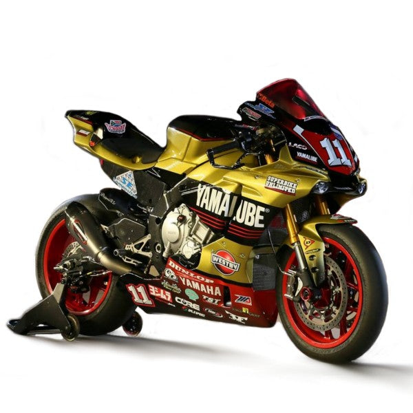 yamaha r1 rn32 rennverkleidung