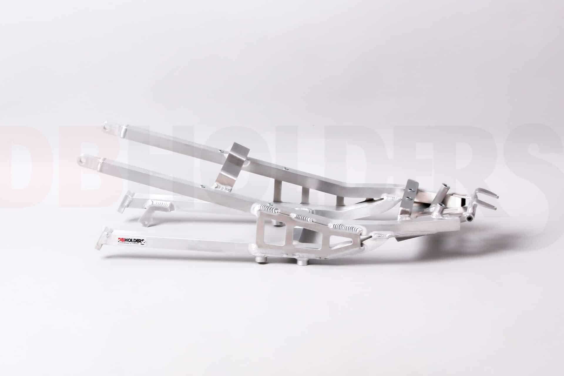 DB Holders Aluminiumrahmen Heckteil für Aprilia RS660 ab Baujahr 2021