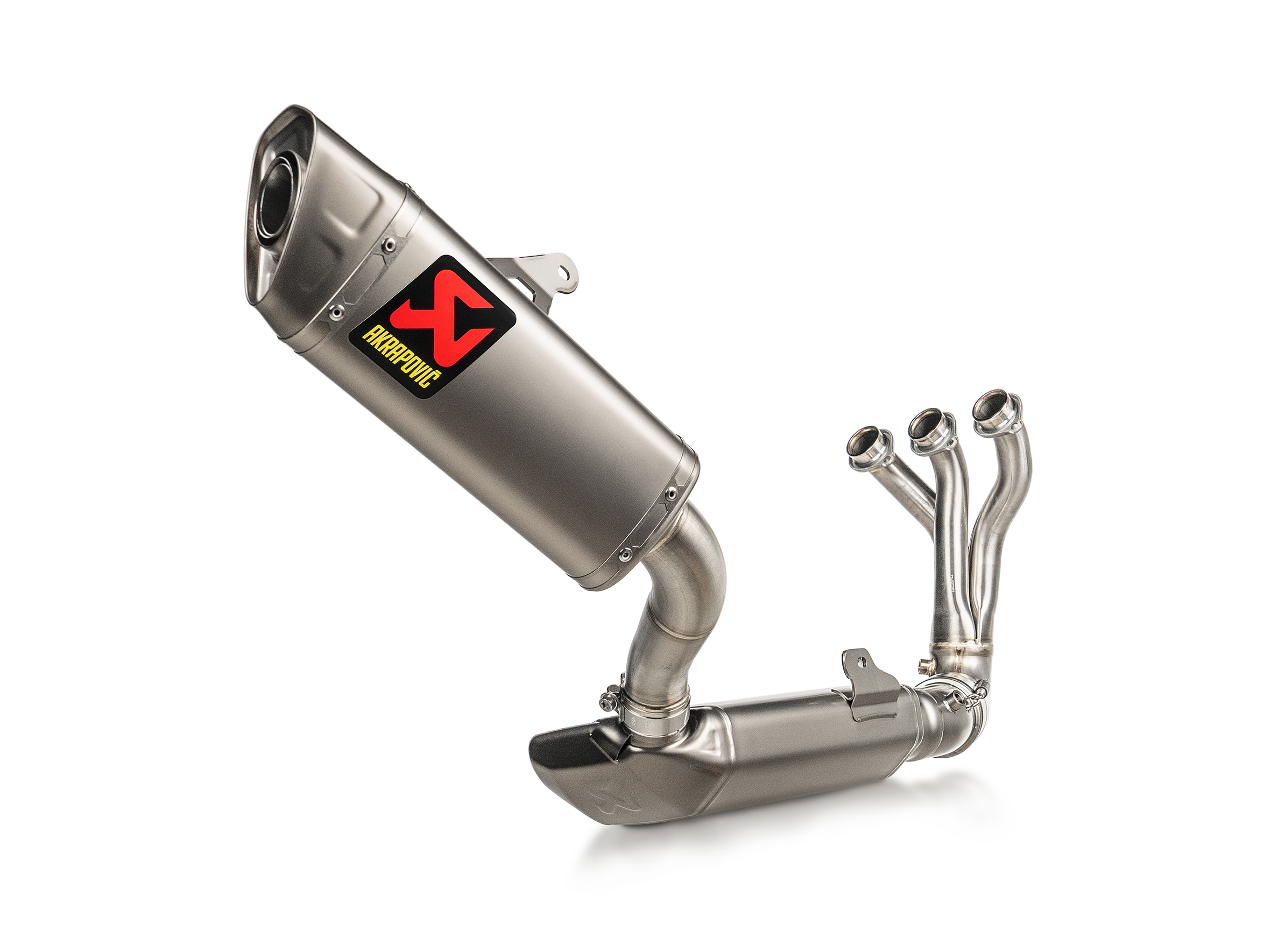 Akrapovic Racing Line Yamaha R9