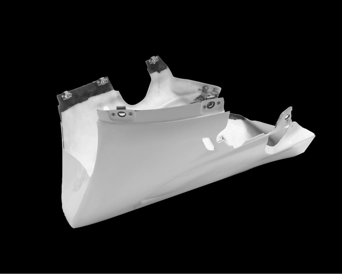 Yamaha YZF-R6 RJ27 2017-2025 Bugverkleidung Lacomoto