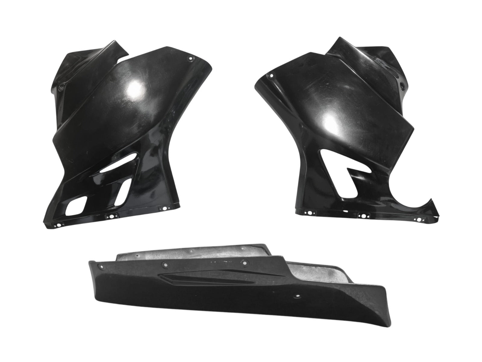 Yamaha YZF-R9 2025 linke, rechte Seitenverkleidung und bug Lacomoto