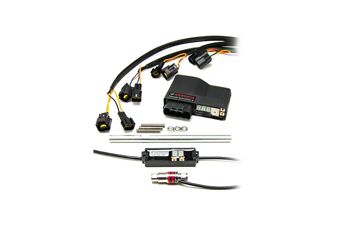 CORDONA PQ8 210B COMBO QUICKSHIFTER, STAND-ALONE-SCHALTAUTOMAT FÜR DIV. MODELLE