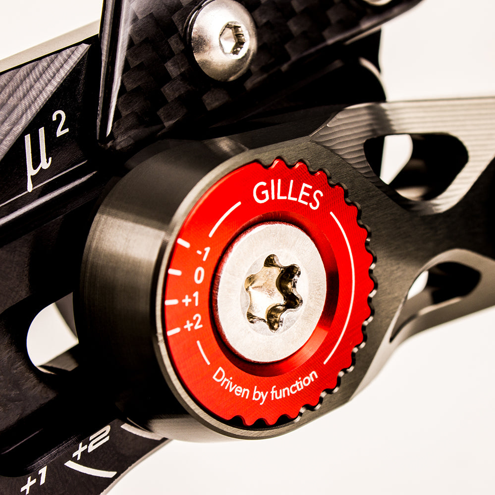 GILLES MUE2 FUSSRASTENANLAGE PANIGALE V4/S, 2018-