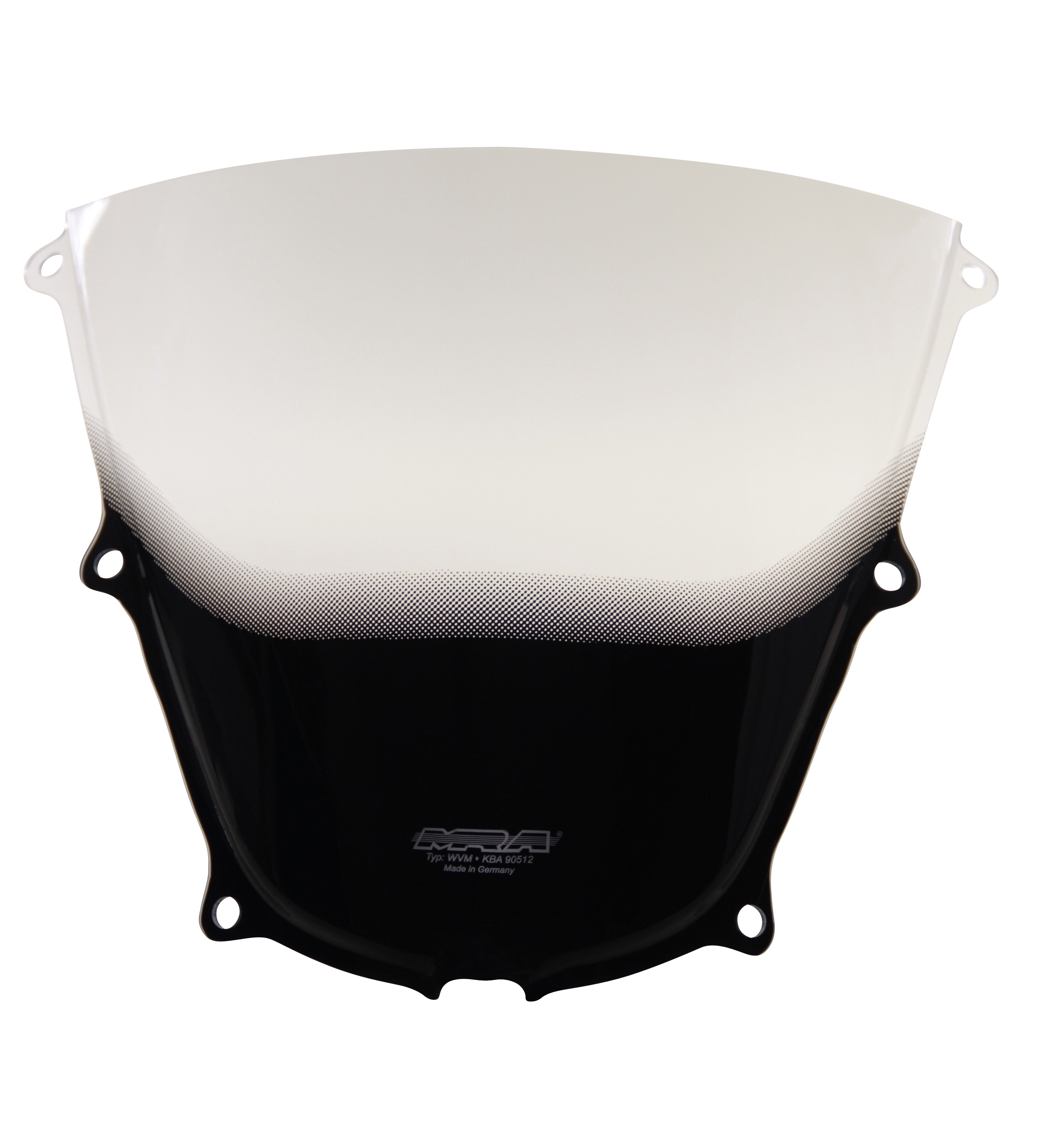 CBR 600 RR - Ekran wyścigowy "R" 2013-2020 