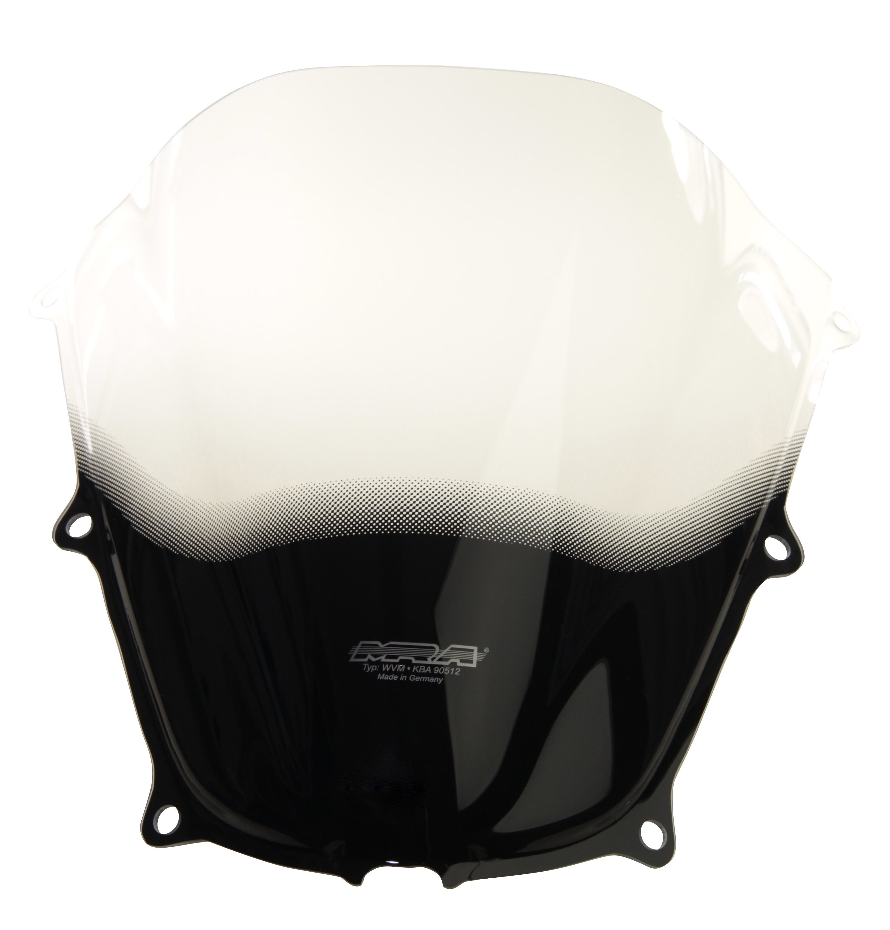 CBR 600 RR - Ekran wyścigowy "R" 2013-2020 