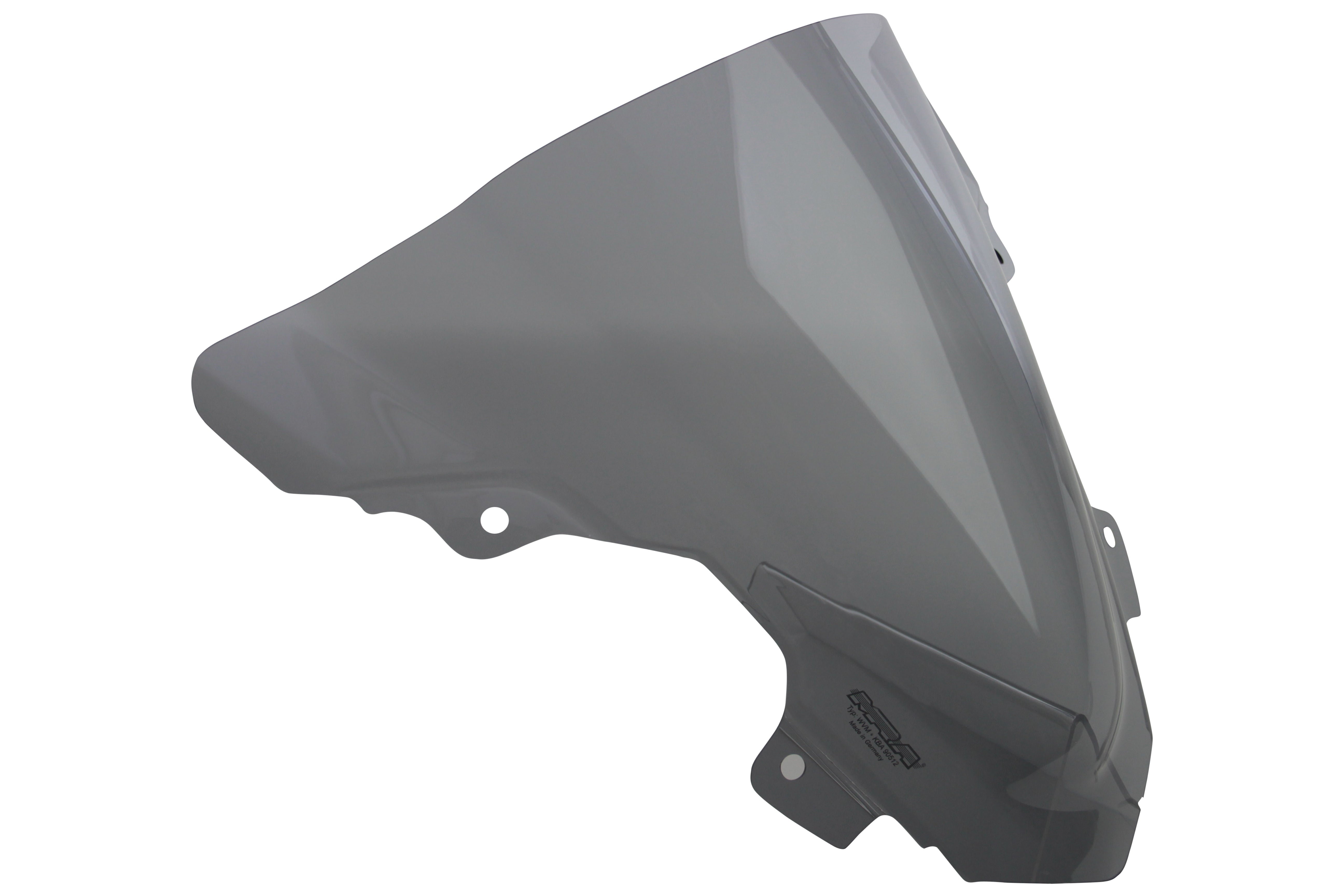 S1000 RR /HP4 RACE - Ekran wyścigowy "R" 2015-2018 