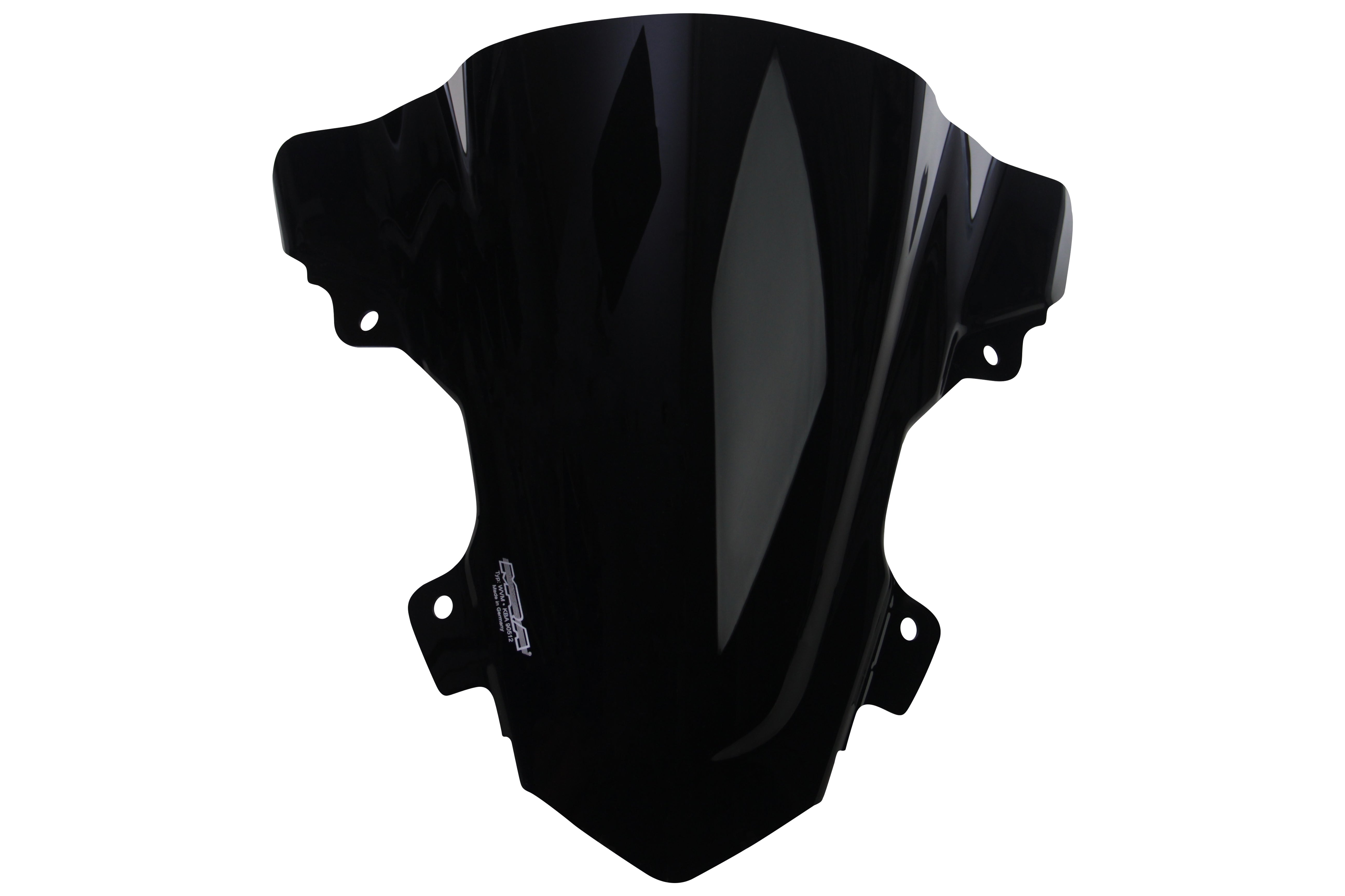 S1000 RR /HP4 RACE - Ekran wyścigowy "R" 2015-2018 