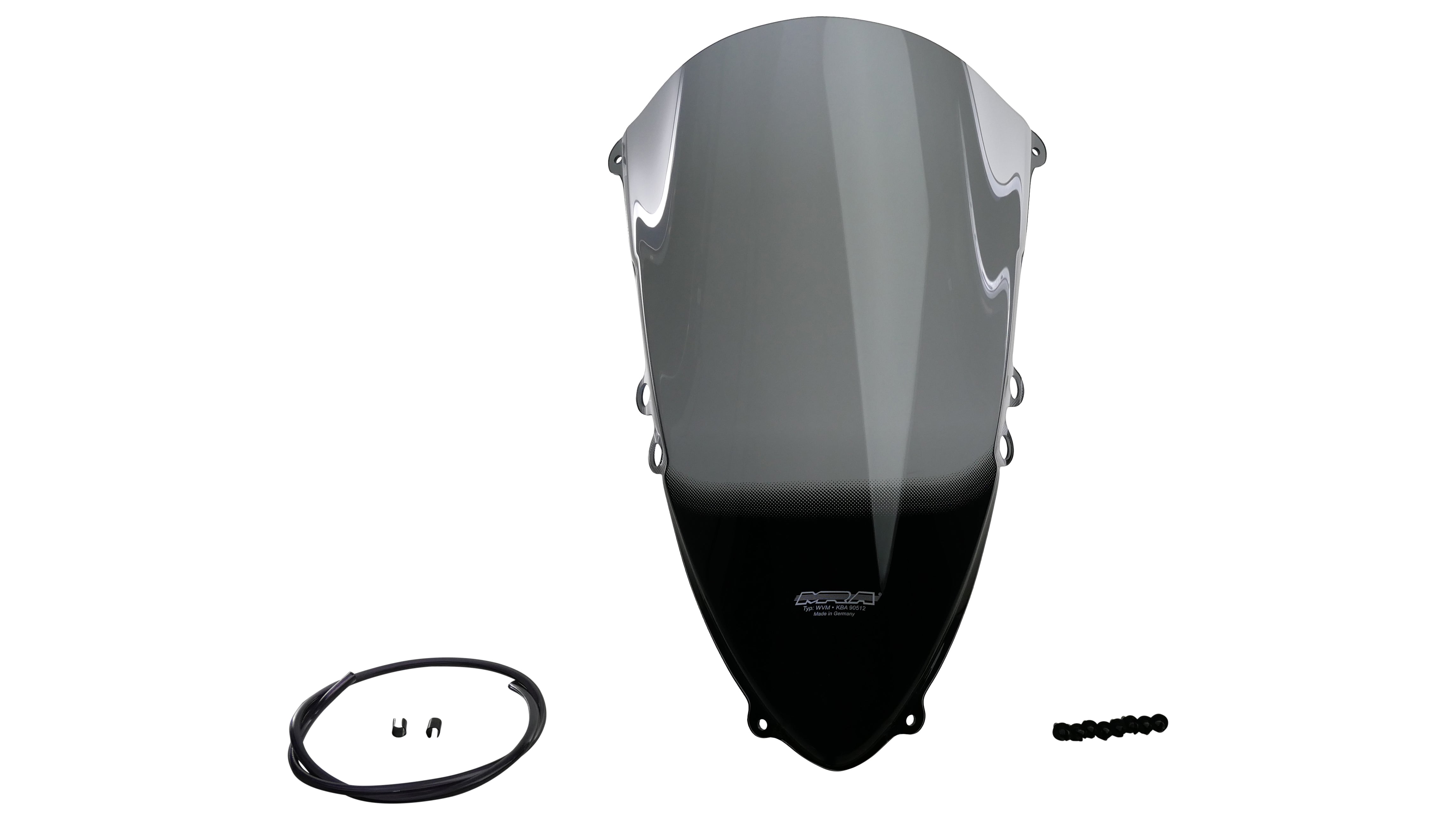 899 / 1199 /S /R PANIGALE - Ekran wyścigowy "R" 2012- 