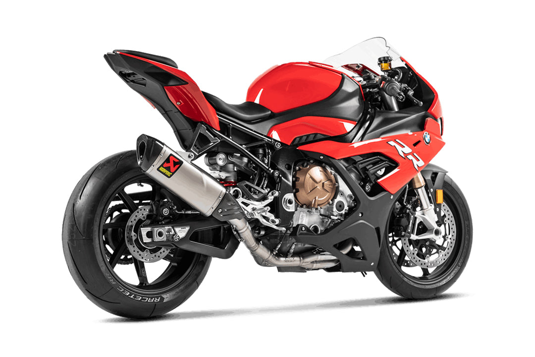 AKRAPOVIC EVOLUTION LINE (TITANIUM) BMW S1000RR AB MODELLJAHR 2019-