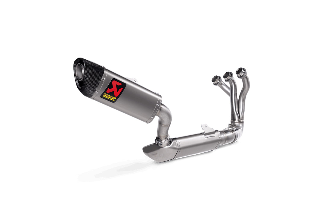 Akrapovic Racing Line (Titanium) Auspuffanlage für Yamaha MT-09 / SP ab Modelljahr 2021-