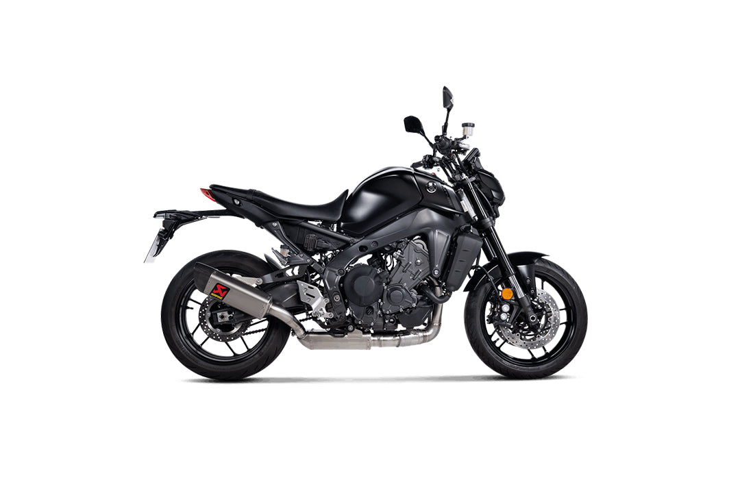 Akrapovic Racing Line (Titanium) Auspuffanlage für Yamaha MT-09 / SP ab Modelljahr 2021-
