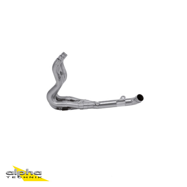 KOLEKTOR ARROW RACING DO SUZUKI GSX-R600 2006-10 / GSX-R750 2006-10, BEZ KATALIZATORA