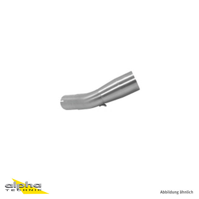 RURA POŚREDNIA ARROW, STAL NIERDZEWNA DO SUZUKI SV650, OD ROKU MODELOWEGO 2016-