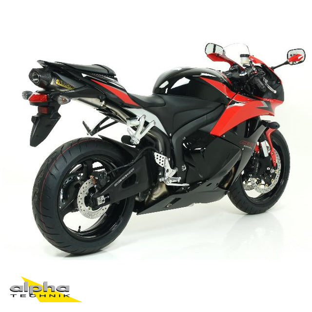 WYDECH ARROW INDY-RACE DO HONDY CBR600RR 2007-2012, TYTAN