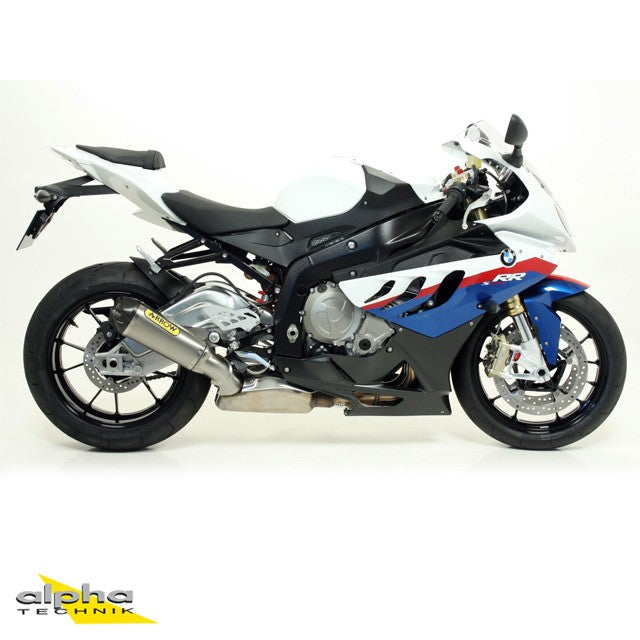 ARROW EXHAUST WORKS TITANIUM DO BMW S1000R / RR 2009-2016 