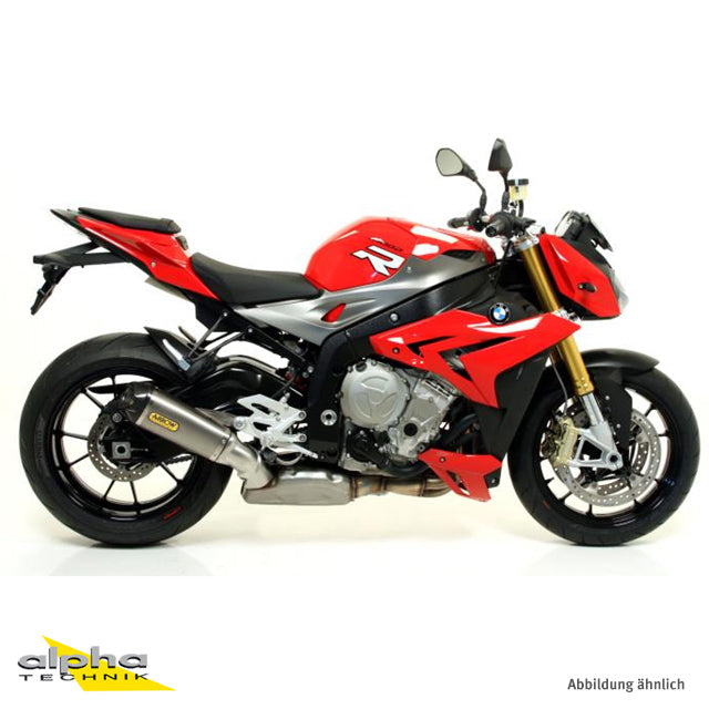 ARROW EXHAUST WORKS TITANIUM DO BMW S1000R / RR 2009-2016 