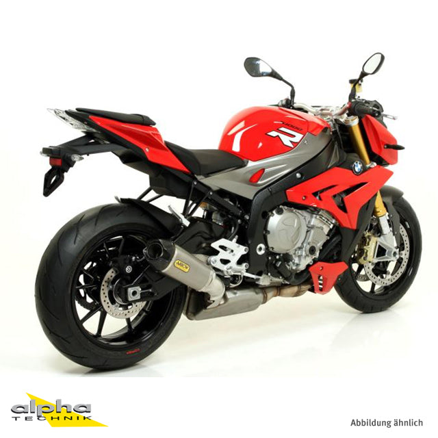 ARROW EXHAUST WORKS TITANIUM DO BMW S1000R / RR 2009-2016 