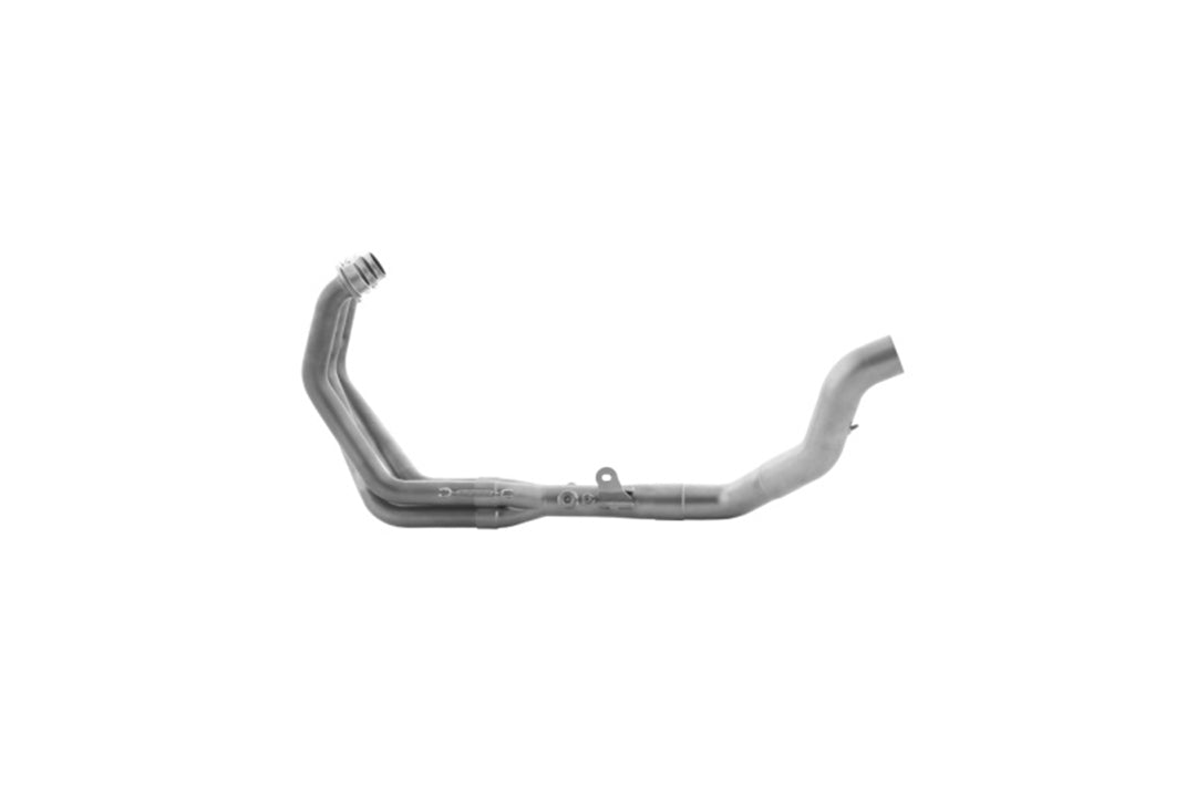 KOLEKTOR STRZAŁKOWY Z KATALIZATOREM DO YAMAHA MT09 RN69 OD ROKU MODELOWEGO 2021-WERSJA WYSOKA 