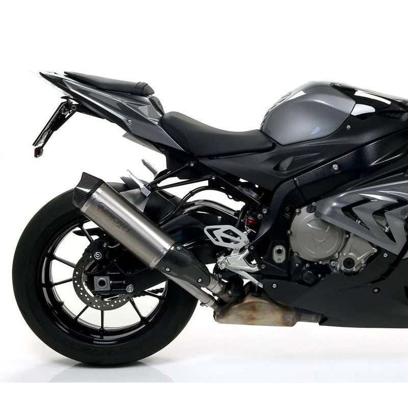 ARROW EXHAUST RACE TECH DLA BMW S1000RR 2017- WYKONANY Z TYTANU