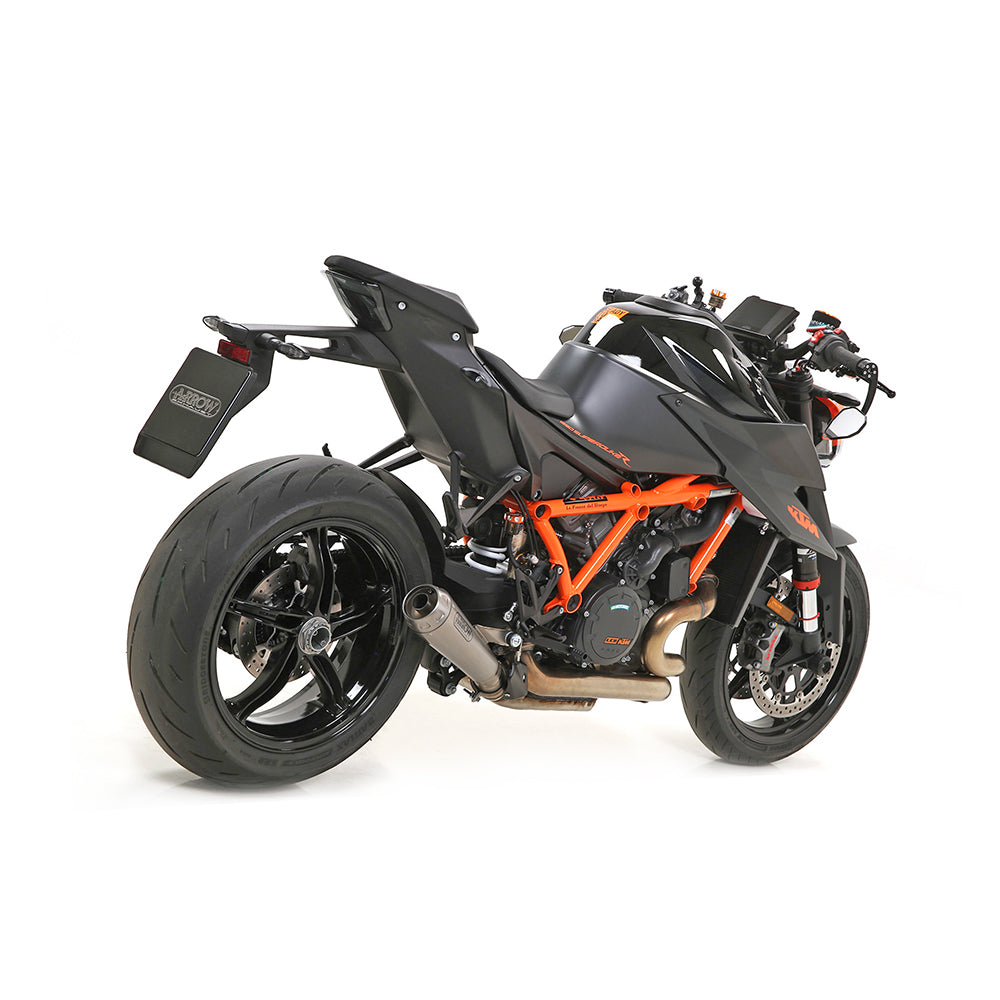 TŁUMIK ARROW PRO-RACE DO KTM 1290 SUPER DUKE R 2020-, TYTAN