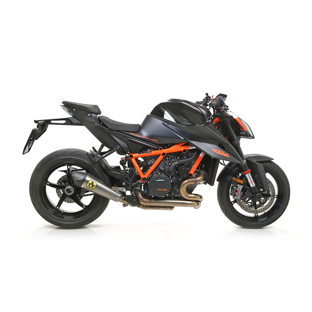 TŁUMIK ARROW X-KONE DO KTM 1290 SUPER DUKE R 2020-, TYTAN
