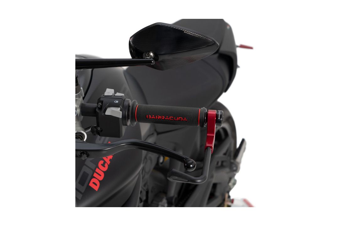 BARRACUDA BASIC RACING GRIPS różne kolory