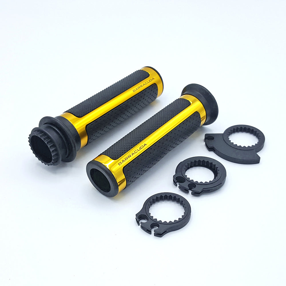 BARRACUDA RACING GRIFFE SCHWARZ