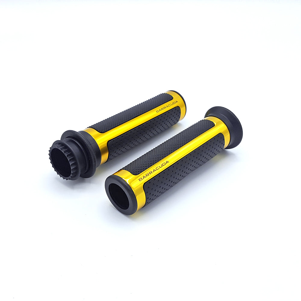 BARRACUDA RACING GRIFFE SCHWARZ